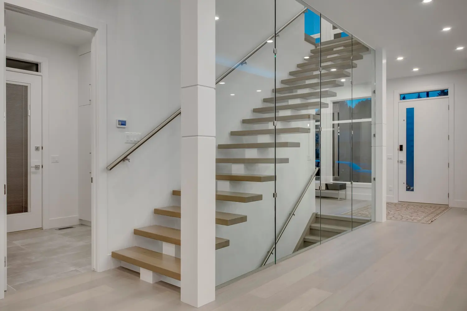 Addition with quality finishes